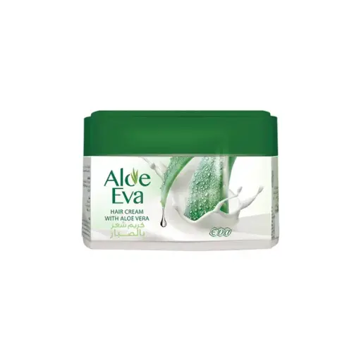 [koz1593] Aloe Eva Hair Cream With Aloe Vera Extract for Normal Hair