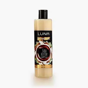 [koz1597] luna shower gel shea butter (2442)
