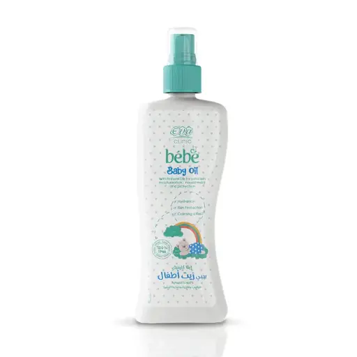 [koz1628] Eva Clinic Bébé Baby Oil 200 ml