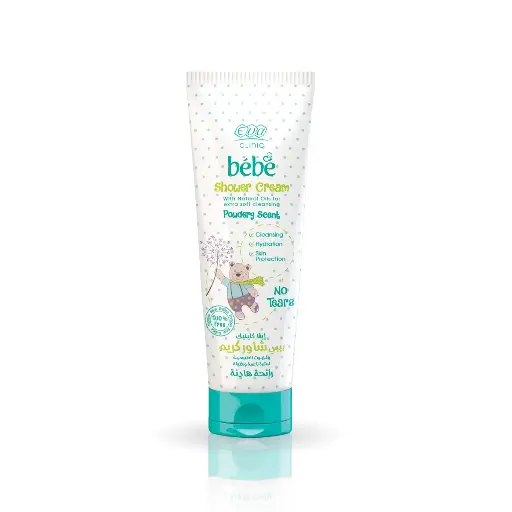 [koz1631] Eva Clinic Bébé Shower Cream 200 ml