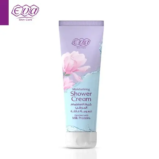 [koz1648] Eva Skin Care Shower Cream 250 ml