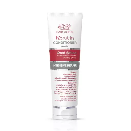 [koz1673] Eva Hair Clinic Keratin Conditioner 230 Ml