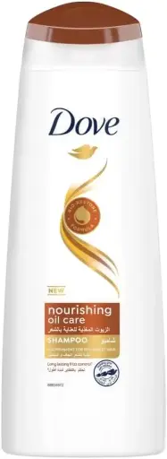 [koz1754] Dove Shampoo Nourishing Oil 180ML