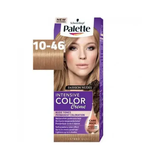 [koz1844] Palette Intensive Color Creme 10-46 Powdery Blonde