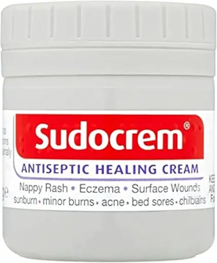 [koz1908] Sudocrem Skin Care Antiseptic Healing Cream 60g