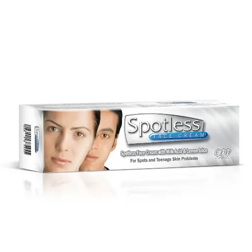 [koz1909] Eva Spotless Face Cream - 18 gm