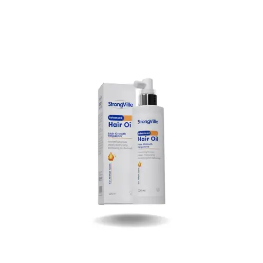 [koz1926] Strongville Advanced Hair Oil - 200 ml