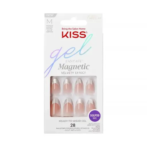 [koz1973] Kiss Gel Magnetic Velvety Effect 91900