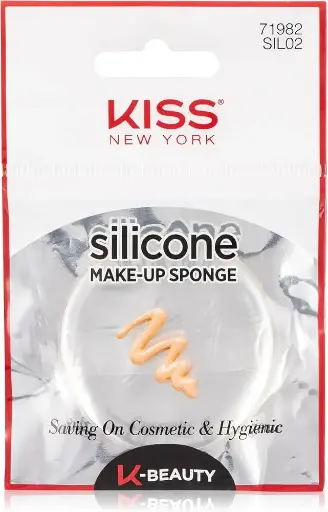 [koz1976] Kiss Silicon Make-Up Spong 71982