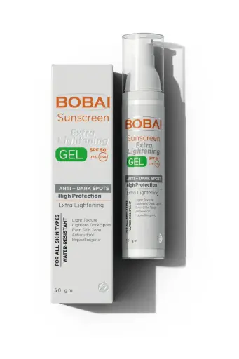 [koz1979] Bobai Sunscreen Extra Lightening gel SPF 50 gm 