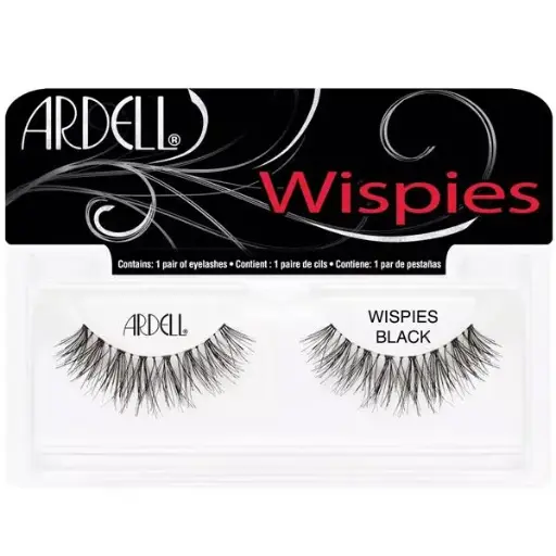 [koz1991] ARDELL Wispies Lashes Black