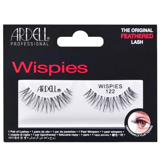 [koz1994] ARDELL Wispies Lashes 122  
