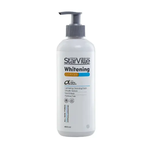 [koz2016] Starville Whitening Cleanser - 400 ml