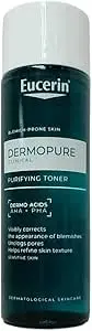 [koz2087] Eucerin DermoPurifyer Oil Control Facial Toner 200ml