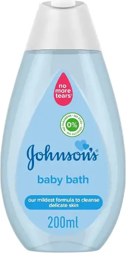 [koz2130] Johnson's Baby No More Tears Gentle Cleansing Bath, 500ml