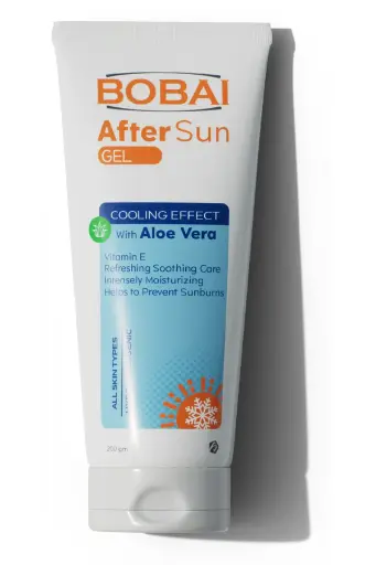 [koz2166]  Bobai After Sun Gel with Aloe Vera 200 Gm