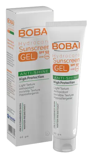 [koz2168] Bobai Sunscreen Hydrocare SPF50 Gel 60 gm