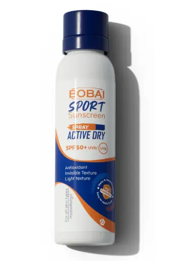 [koz2170] Bobai Sport Water Resistant Sunscreen Spray 200 ml