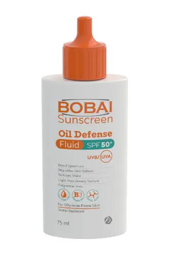 [koz2171] Bobai Sunscreen Oil Defense Fluid SPF 50+ 75ML