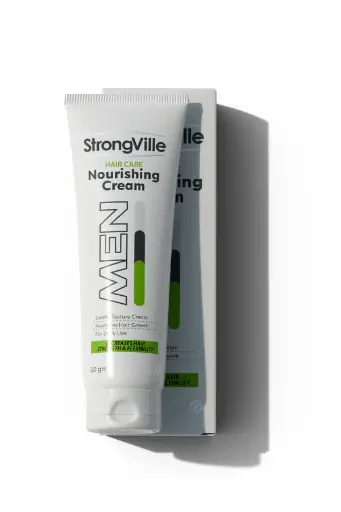 [koz2183] StrongVille Men Cream 120 gm
