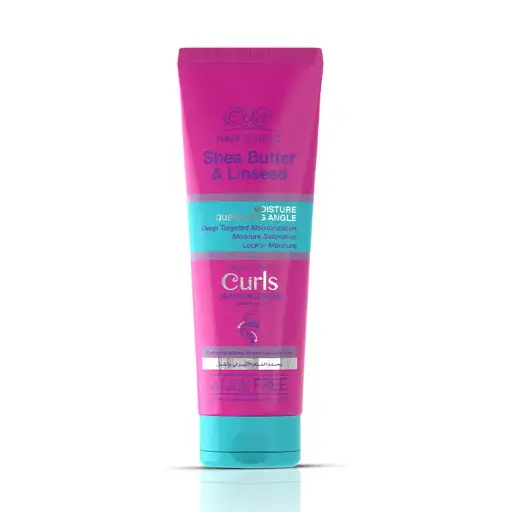 [koz2192] Eva Hair Clinic Curls Leave-In Cream 200Ml
