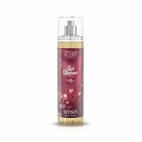 [koz2197] Eva Skin Care Red Glamour Fine Fragrance Mist Senses 240ML