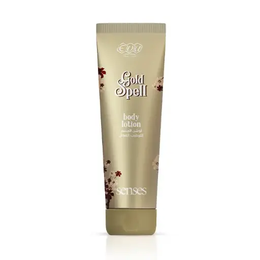 [koz2198] Eva Skin Care Senses Body Lotion Gold Spell 240 Ml