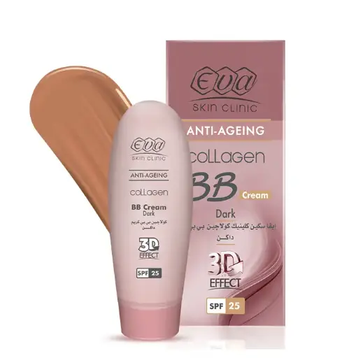 [koz2244] Eva Collagen BB Cream Dark 50 ml
