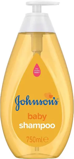 [koz2275] Johnson's Baby Shampoo 750ml