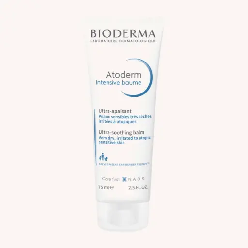 [koz2328] Bioderma Atoderm Intensive Baume 75 Ml
