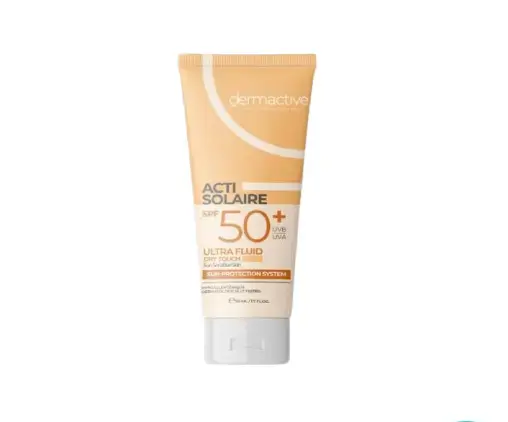 [koz2337] Dermactive Acti-Solaire SPF 50+ Light Tinted 50Ml
