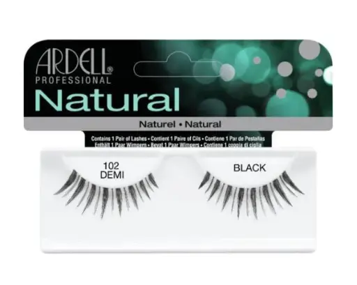 [koz2352] ARDELL Natural Lashes 102