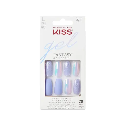 [koz2353] Kiss Gel Fantasy Collecton 72078