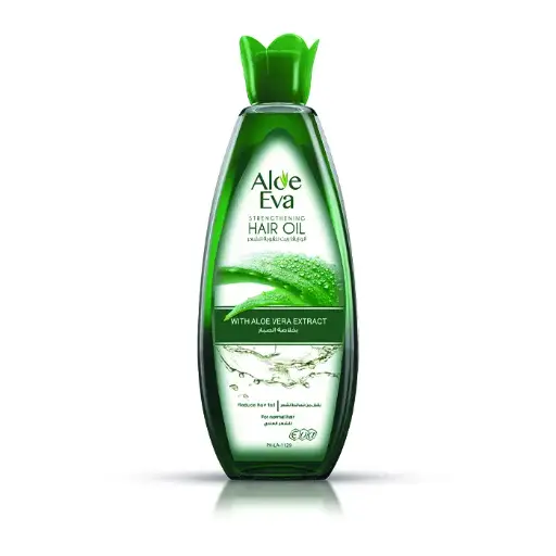 [koz1948] Aloe Eva Hair Oil With Aloe Vera 255ml