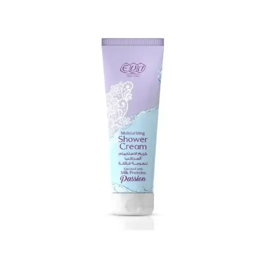[koz2362] Eva Skin Care Shower Cream - Passion 250 ml