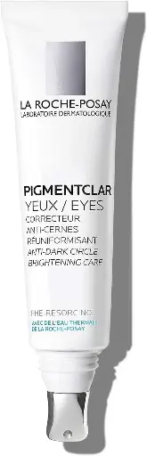 [koz2455] La Roche-Posay Pigmentclar Eyes for Dark Circles, 15ml