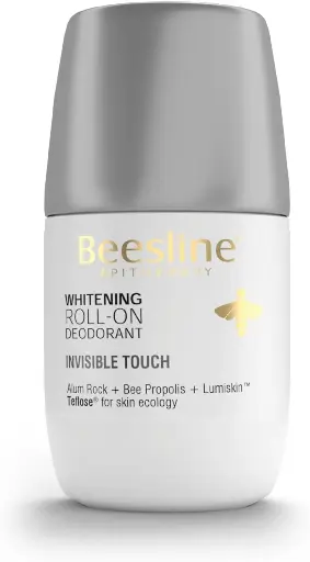 [koz2386] Beesline Whitening Roll On Invisible Touch 50 Ml