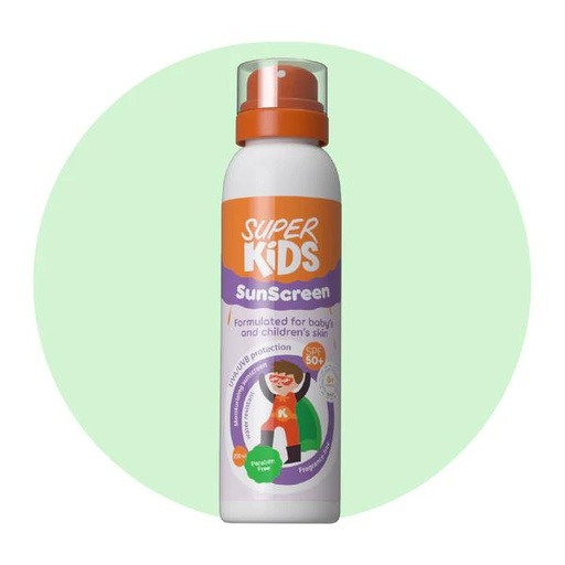 [koz2436] Superkids Sun Screen lotion 200ml