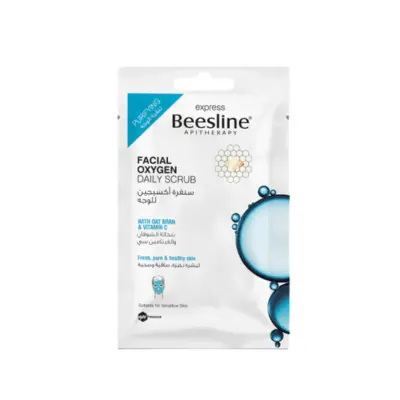 [koz2429] Beesline Express Scrub 25ml Oxygen for the Face