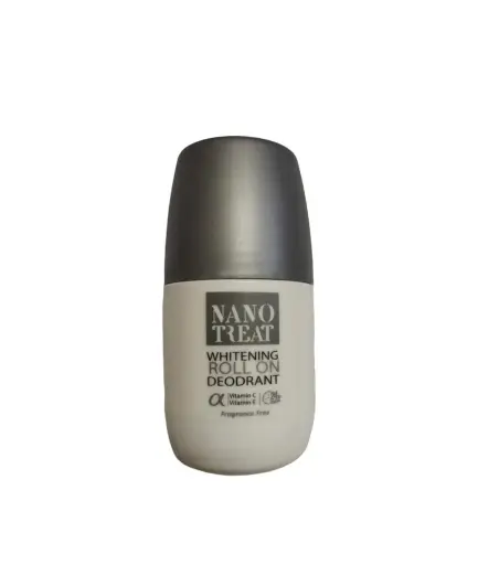 [koz2413] Nano Treat Unscented Whitening Roll-On Deodorant 50ml