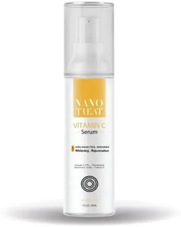 [koz2418] Nano Treat Vitamin C Serum - 30ml