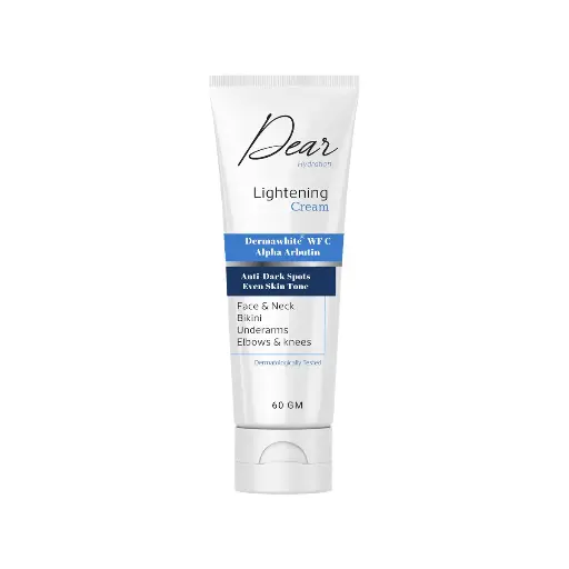 [koz2420] DEAR HYDRATION LIGHTENING CREAM 60GM