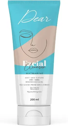 [koz2421] دير غسول للبشره الدهنيه 200 مل 