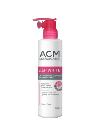 [koz2470] ACM Depiwhite Whitening Body Milk Lotion 200 Ml