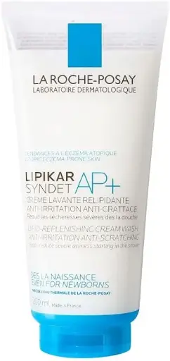 [koz2474] La Roche-Posay Lipikar Syndet AP+ Body Wash 200 ml