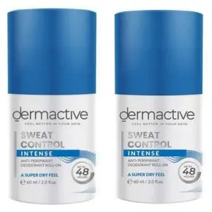[koz2479] Dermactive Deoderant Roll-On Intense 60Ml (1+1) 