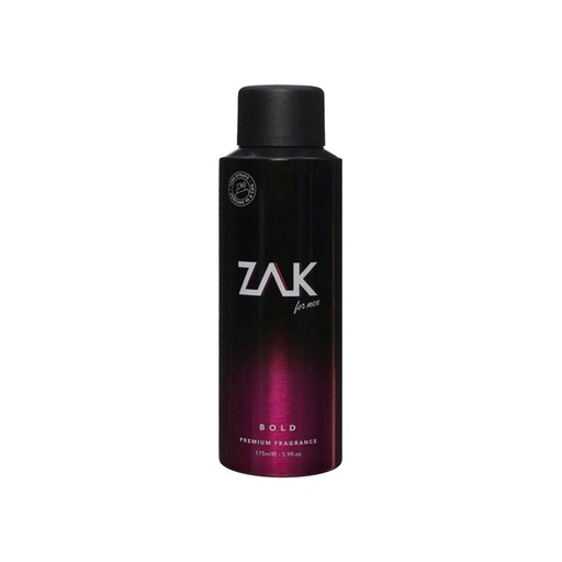 [koz2533] ZAK For Men Bold EDT 175ml