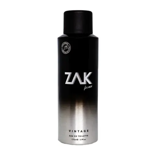 [koz2541] ZAK Vintage - Eau De Toilette - 175 ml