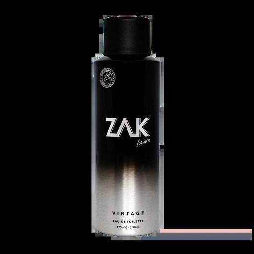 [koz2541] ZAK Vintage - Eau De Toilette - 175 ml