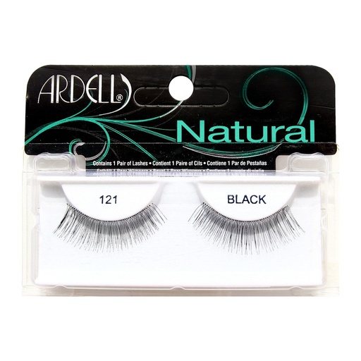 [koz2611] Ardell & Andrea Ardell Lashes 121 Black